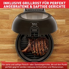 Tefal ActiFry FZ775810 Air Fryer 1520W - Healthy, Delicious & Effortless Cooking!